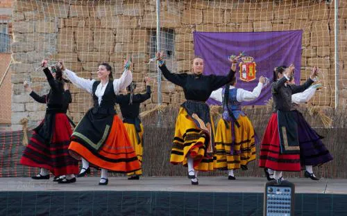 La Diputación celebra una nueva edición de la Muestra provincial de Bailes
