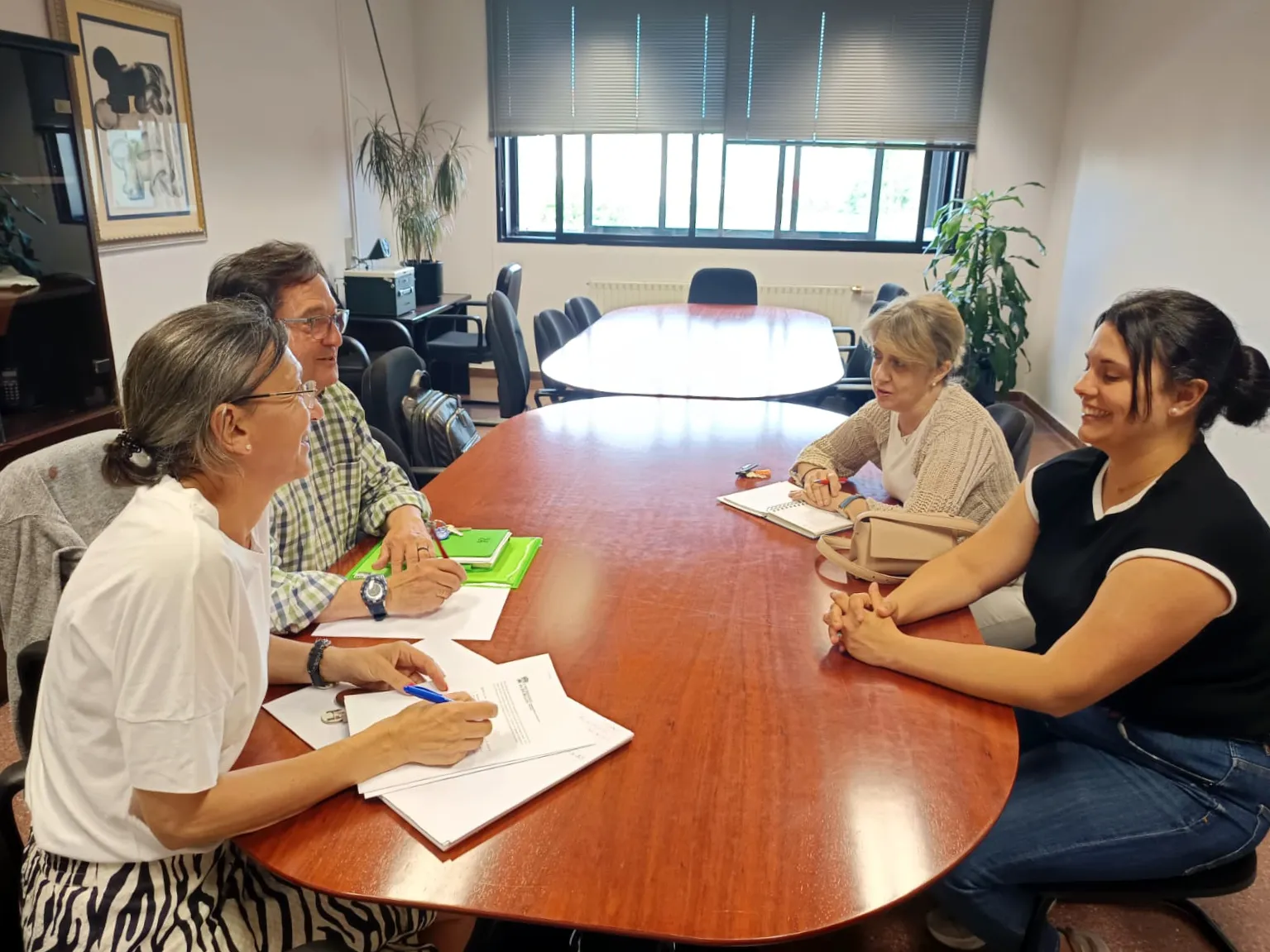 La UBU y Asociación de Promoción Gitana generan nuevas oportunidades educativas para mujeres