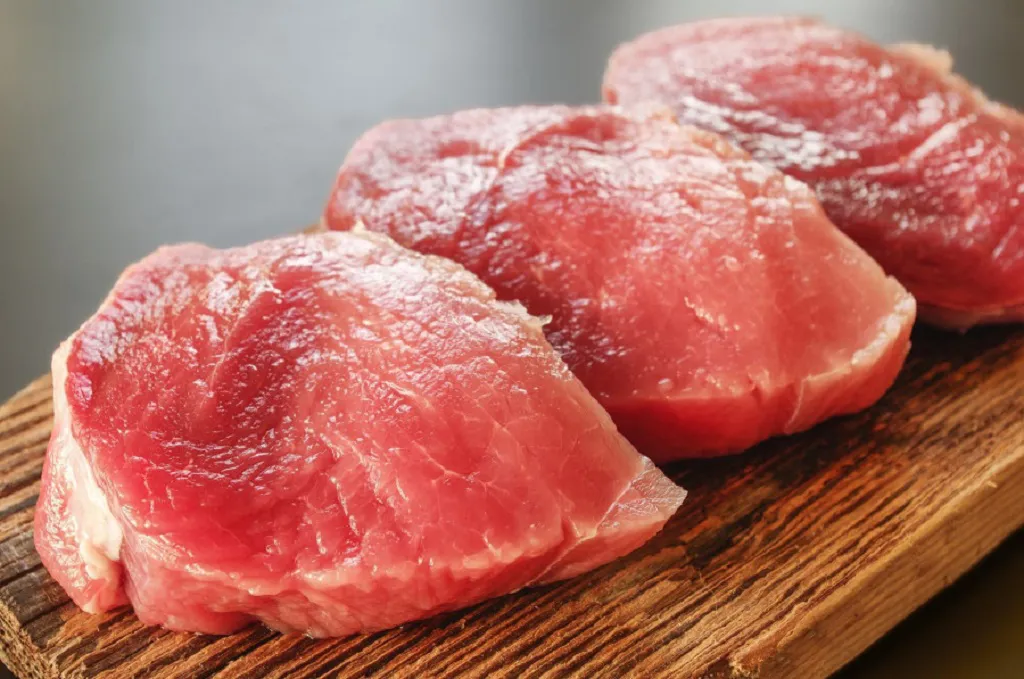 Sociedad y Vida Burgos: Cambiar la carne por el pescado puede ayudar a combatir mejor las altas temperaturas del verano