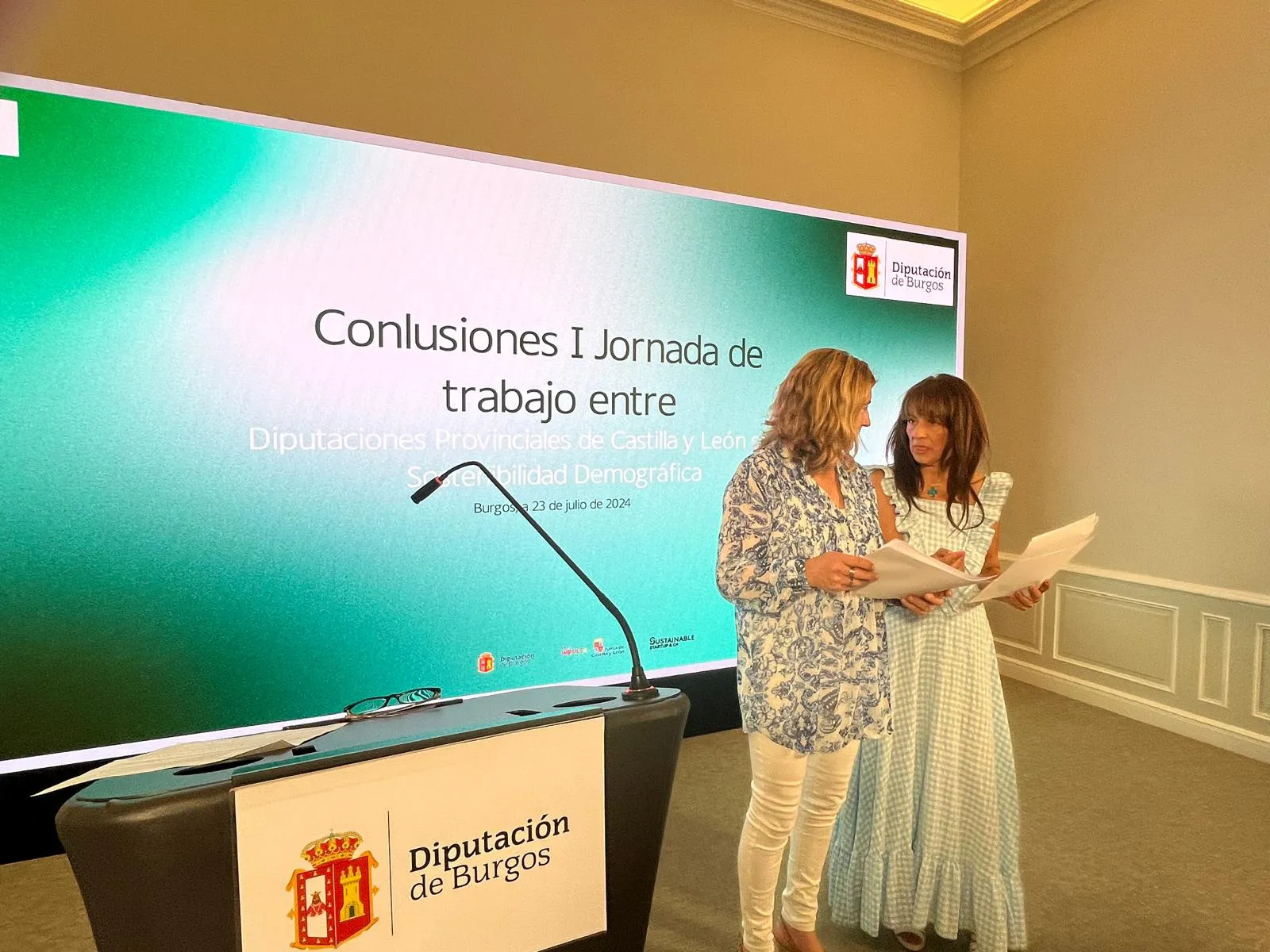 La vivienda en el medio rural, reto más urgente entre las Diputaciones de Castilla y León