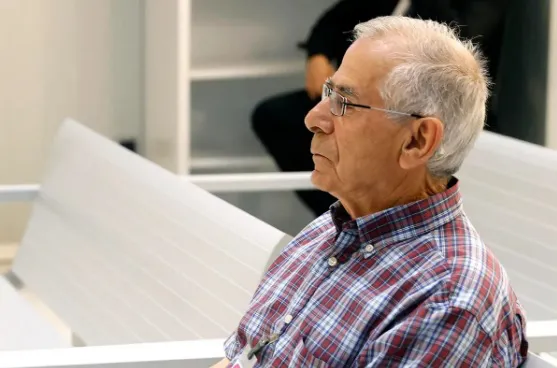 El jubilado burgalés Pompeyo, condenado a 18 años de prisión por enviar cartas bomba a Sánchez