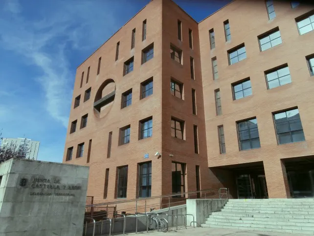 2,3 millones para obras de mejora energética y aislamiento en edificios administrativos de la Junta en Burgos