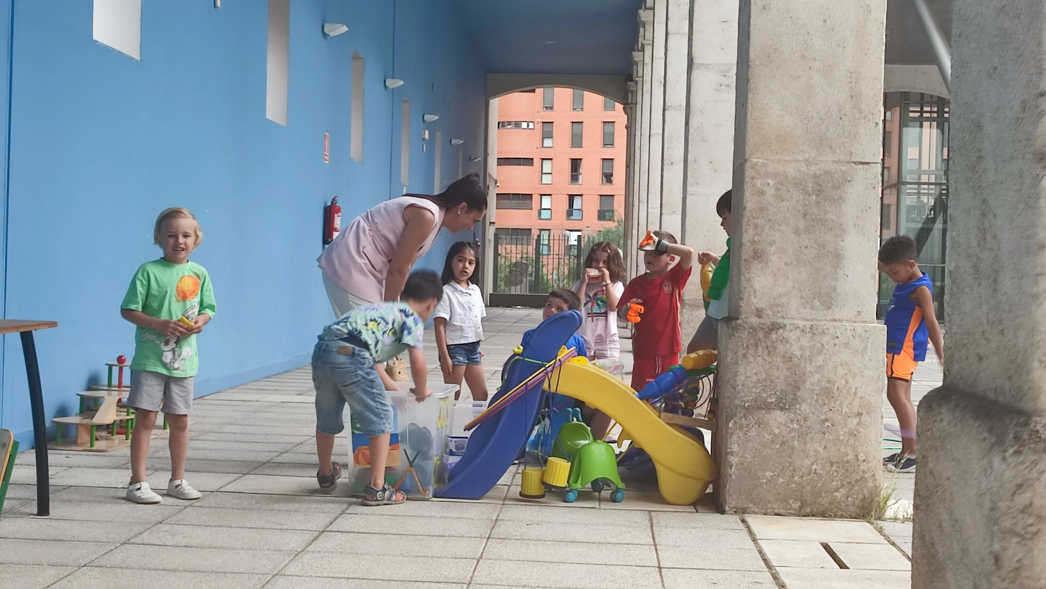 La programación de los cívicos aumenta su oferta de plazas para este verano