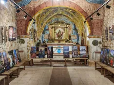 La Junta declara Bien de Interés Cultural un monasterio y una ermita de un pueblo de Burgos