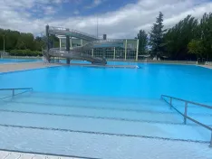 El Plantío abrirá sus piscinas de verano el 13 de junio ante el avance de las obras en San Amaro