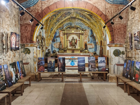 La Junta declara Bien de Interés Cultural un monasterio y una ermita de un pueblo de Burgos