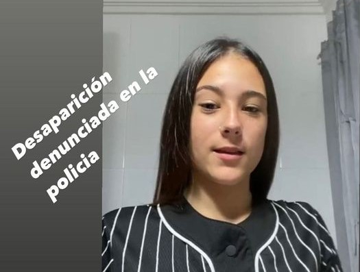 Aparece sana y salva la joven desaparecida en Gamonal hace dos semanas