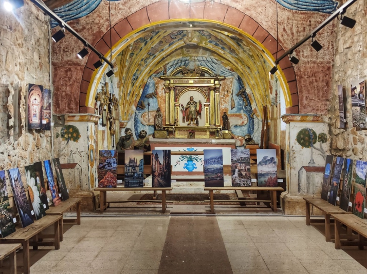La Junta declara Bien de Interés Cultural un monasterio y una ermita de un pueblo de Burgos