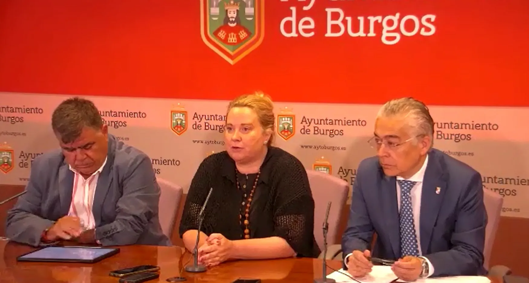 La Junta adjudica 1.300.000 euros al Consistorio burgalés para las obras de El Silo y el bulevar