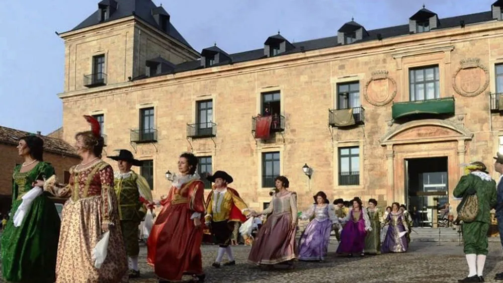 Lerma celebra este fin de semana su Fiesta Barroca