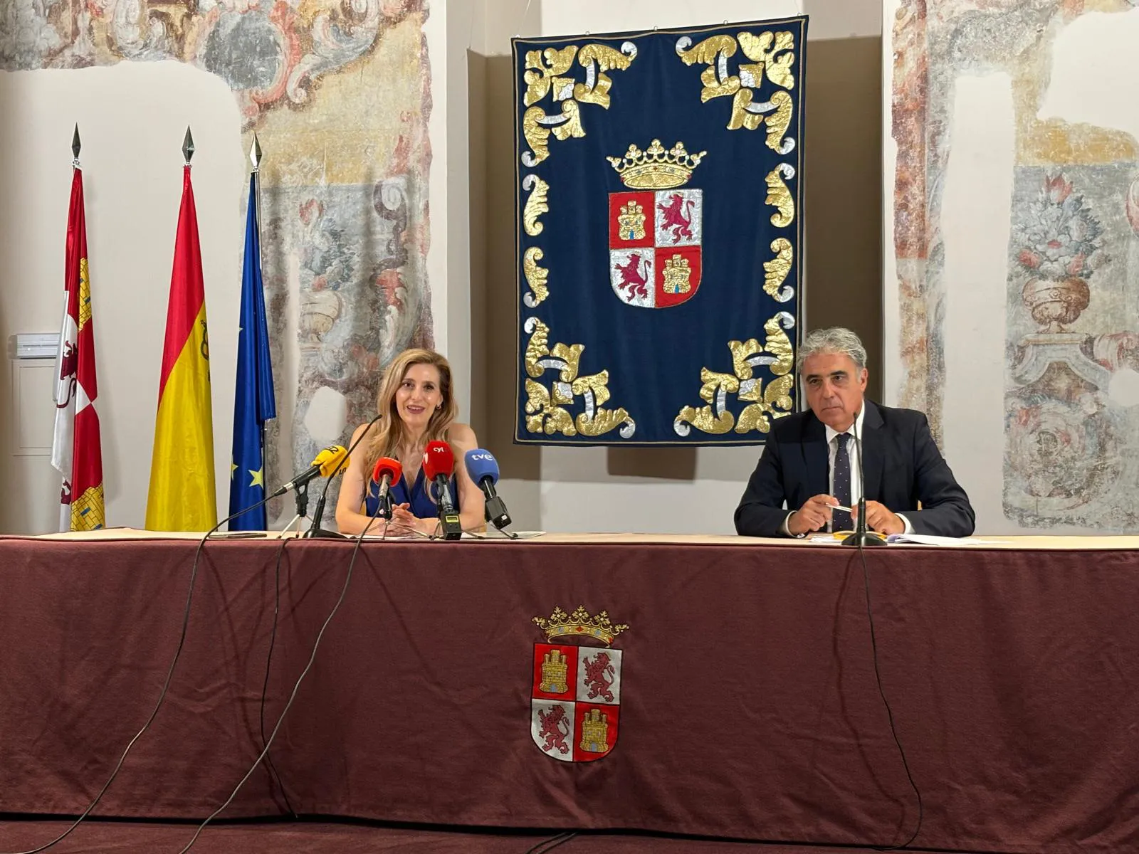 Convocada una nueva línea de subvenciones dotada con 2,9 ME destinada a proyectos de gestión de bienes del patrimonio cultural