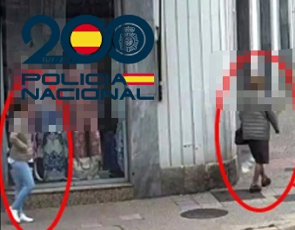 En busca y captura la presunta autora de varios ‘hurtos amorosos’ denunciados en Burgos
