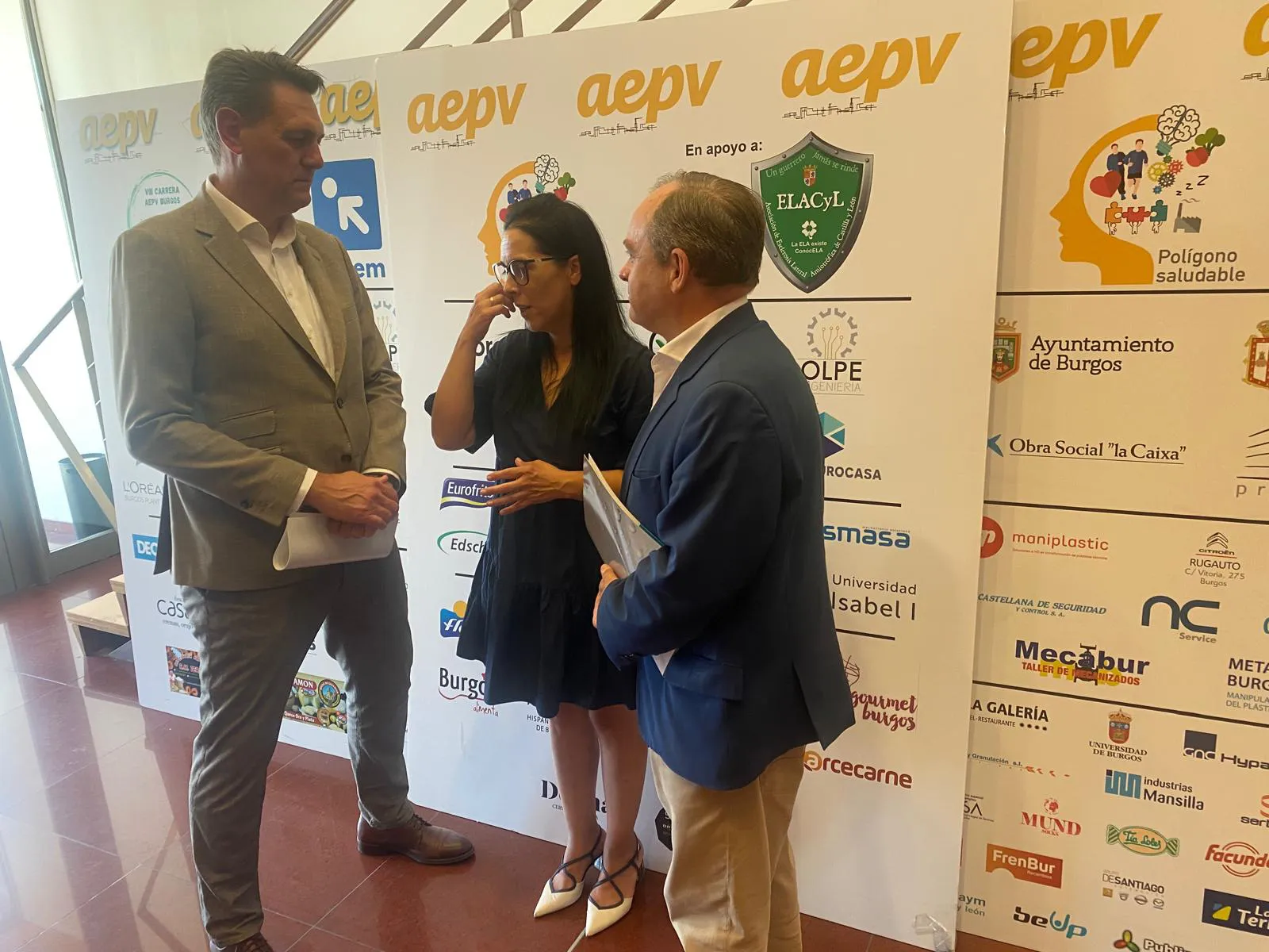 Varias actuaciones en la red de agua del Polígono de Villalonquéjar serán financiadas por el PERTE de digitalización