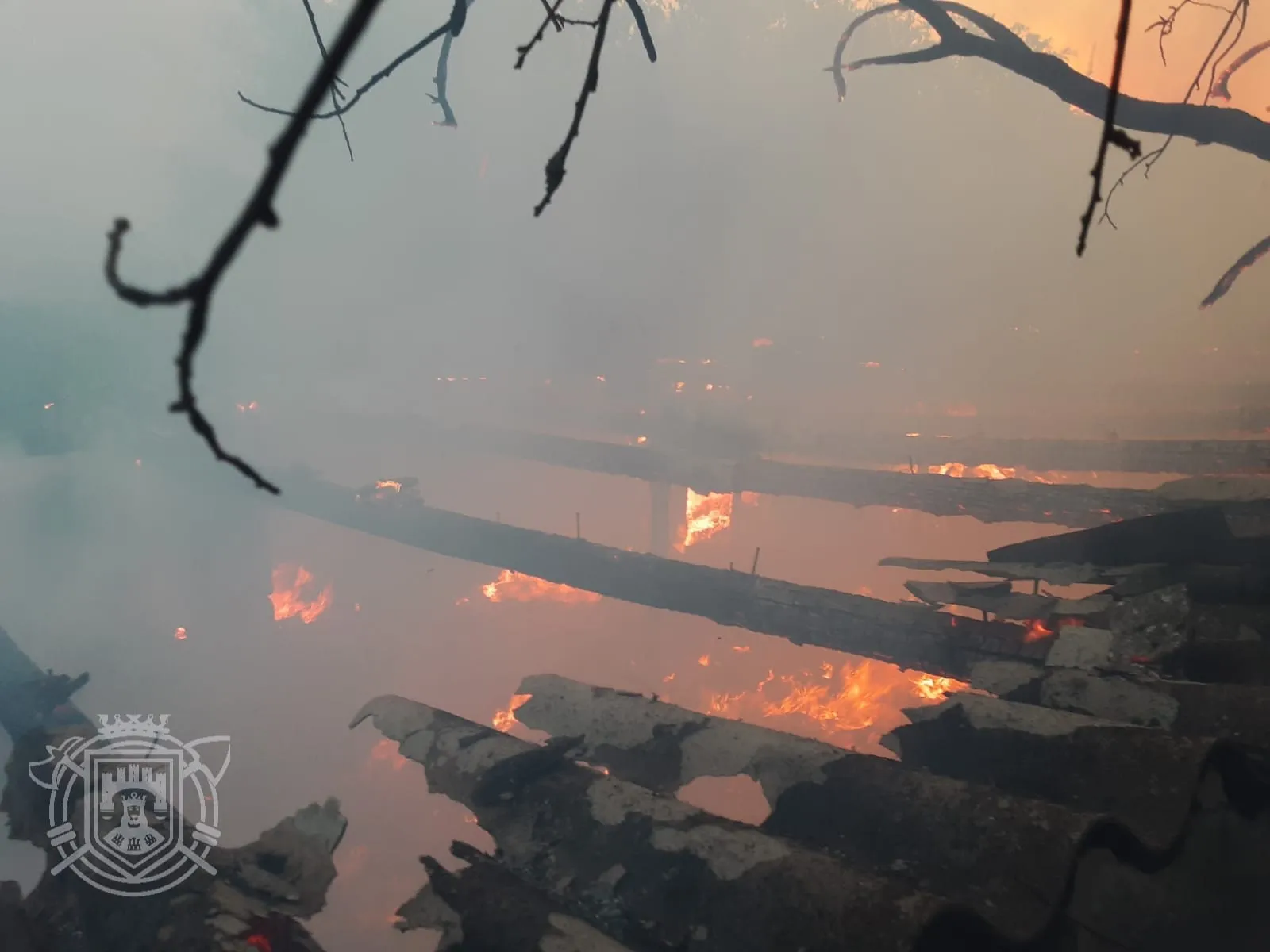 La Junta declara la alerta de incendios forestales durante los próximos días en toda la Comunidad
