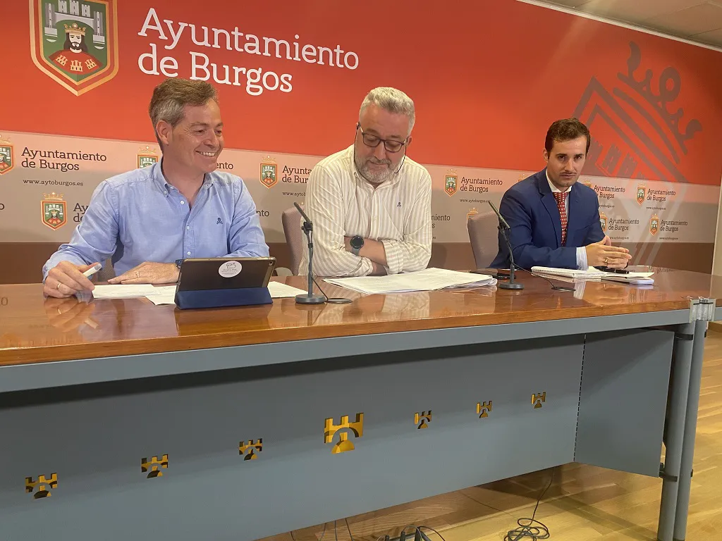 El Equipo de Gobierno tajante:Es rotundamente falso que se vayan a perder 21 ME de Fondos Europeos