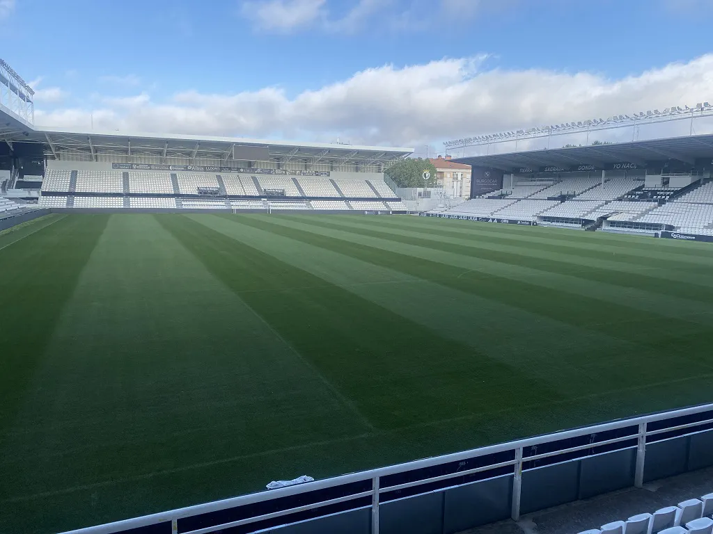 Nuevo protocolo de comunicación ante emergencias en los estadios de fútbol
