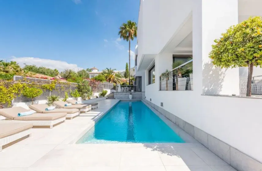 Las 10 casas de lujo más visitadas en el verano 2024 (y aún a la venta)