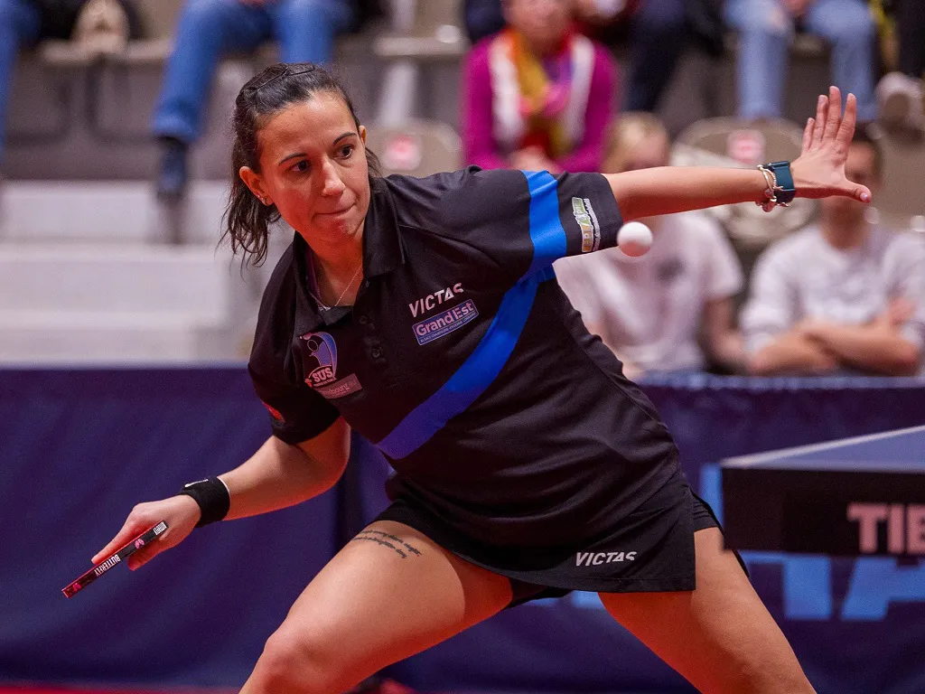 La serbia, Gabriela Feher, fichaje de altura para el UBU RM Terán