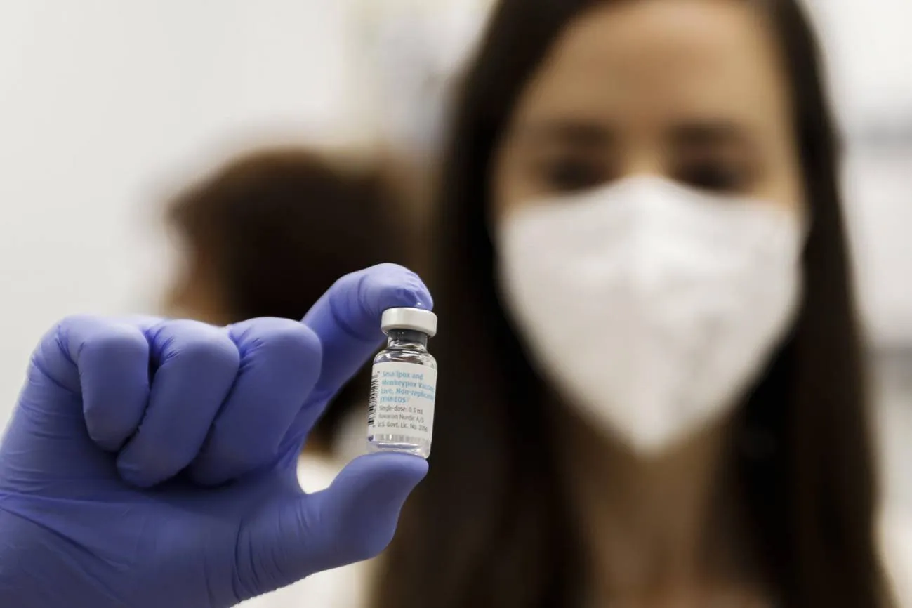 Mpox: sin riesgo de que sea una nueva covid