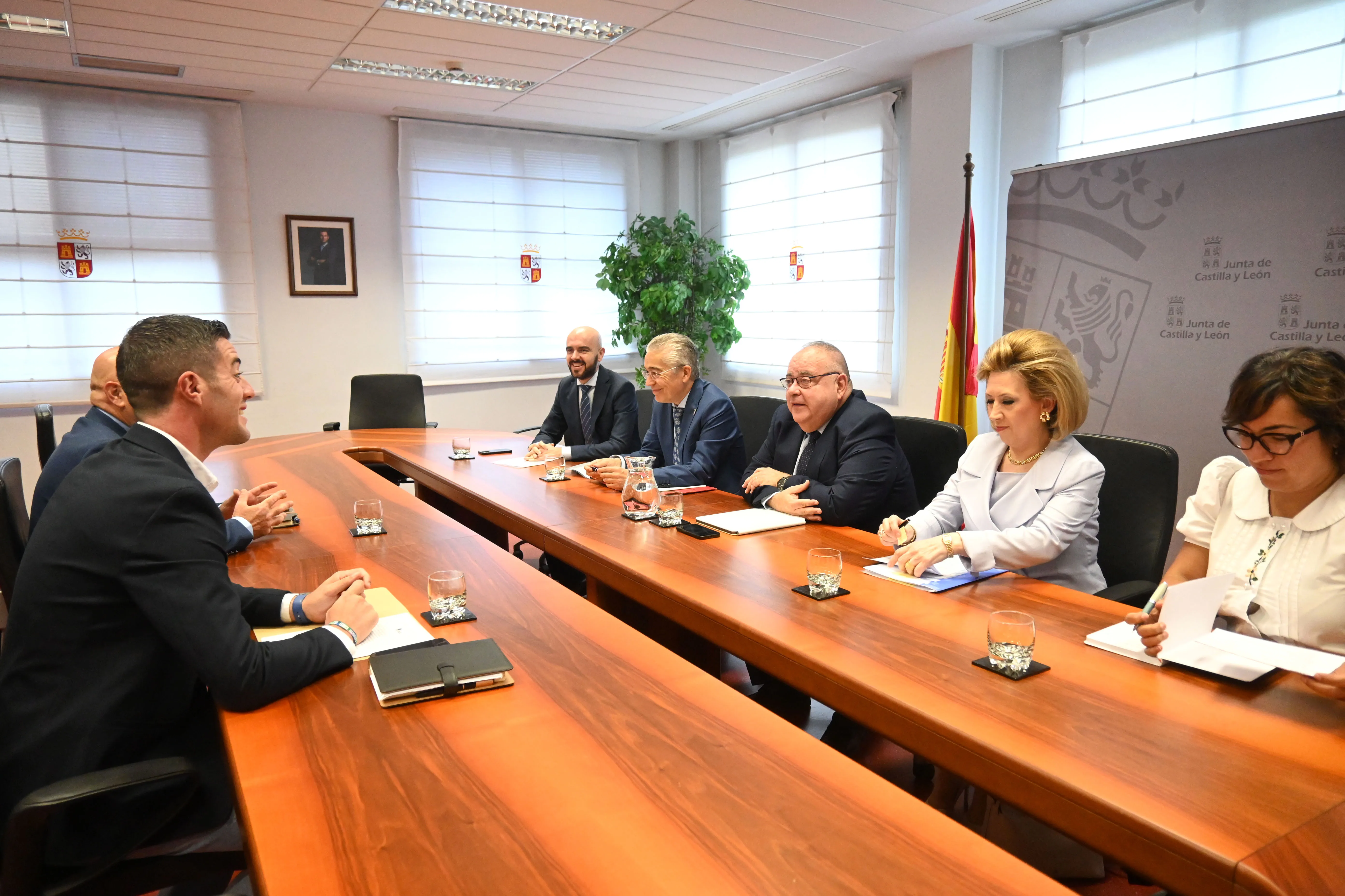 Nuevas inversiones para los centros de salud de la provincia de Burgos