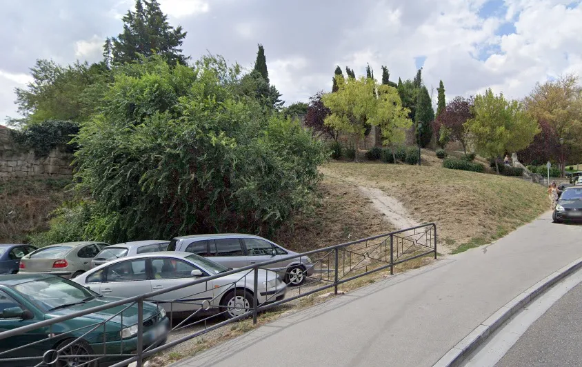 Habrá un concurso de proyectos para el aparcamiento de la calle Las Corazas