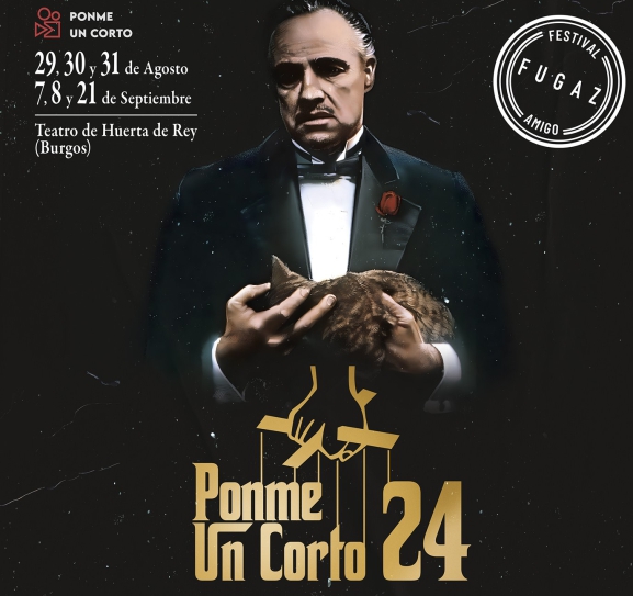 Huerta de Rey celebra su IV Festival de Cine: Ponme un Corto’24