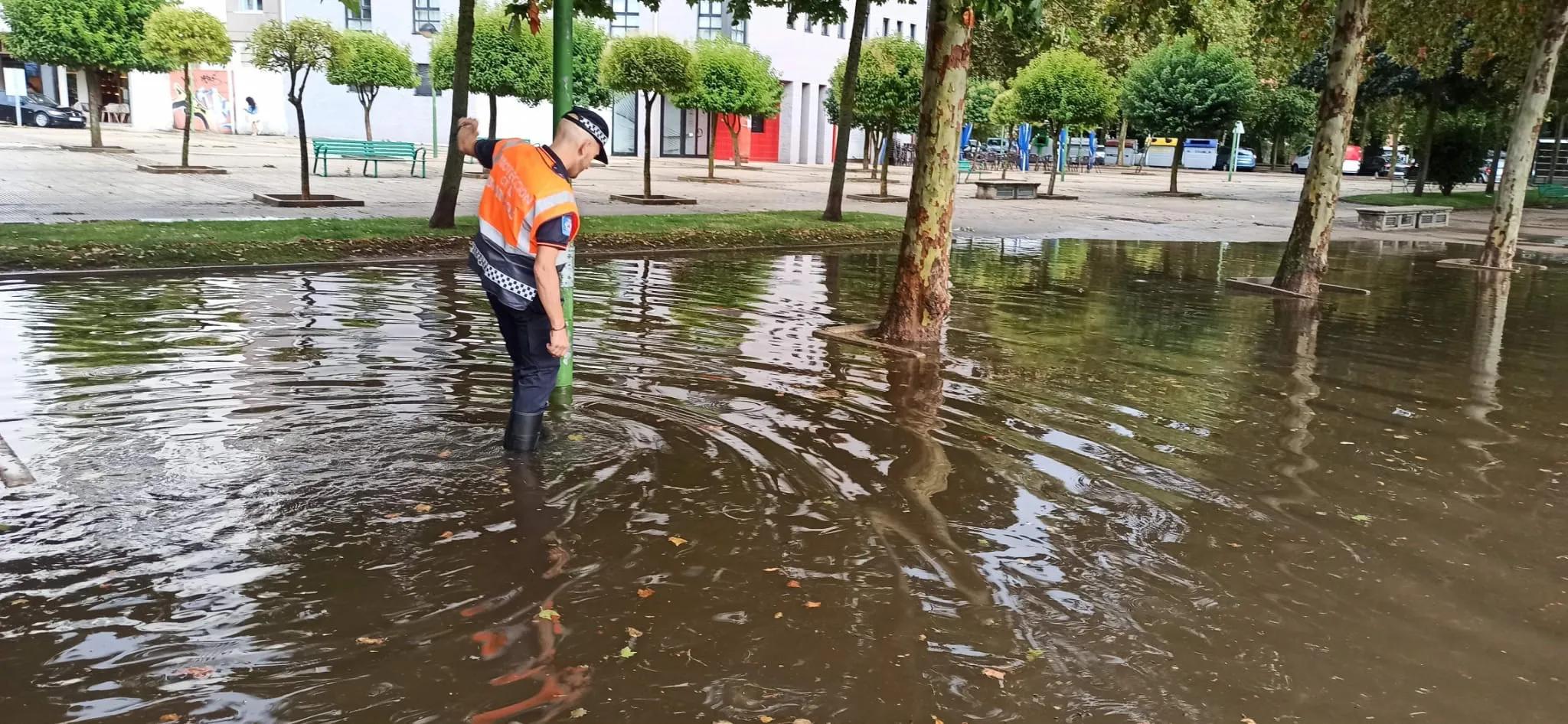 Se desactiva la fase 1 de emergencia ante el riesgo de inundaciones