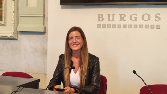 Se presenta la nueva programación cultural de la Sala Gamonal en Burgos