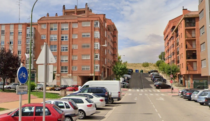 La zona sur de Burgos ganará aceras más amplias y nuevas zonas verdes con la reforma de calle Frías