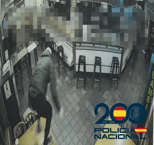 Detenidos los presuntos autores de los últimos robos en bares de Miranda