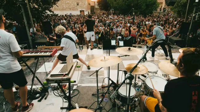Arranca un nuevo curso del proyecto Miradas de la Orquesta Sinfónica de Castilla y León en nueve colegios de Educación Especial de la Comunidad
