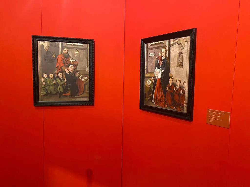 El Arco de Santa María acoge la exposición Piedra y Metal: Burgos y la Casa de la Moneda