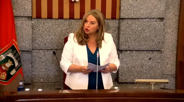 Artículo de Opinión: La alcaldesa de Burgos ha desaparecido