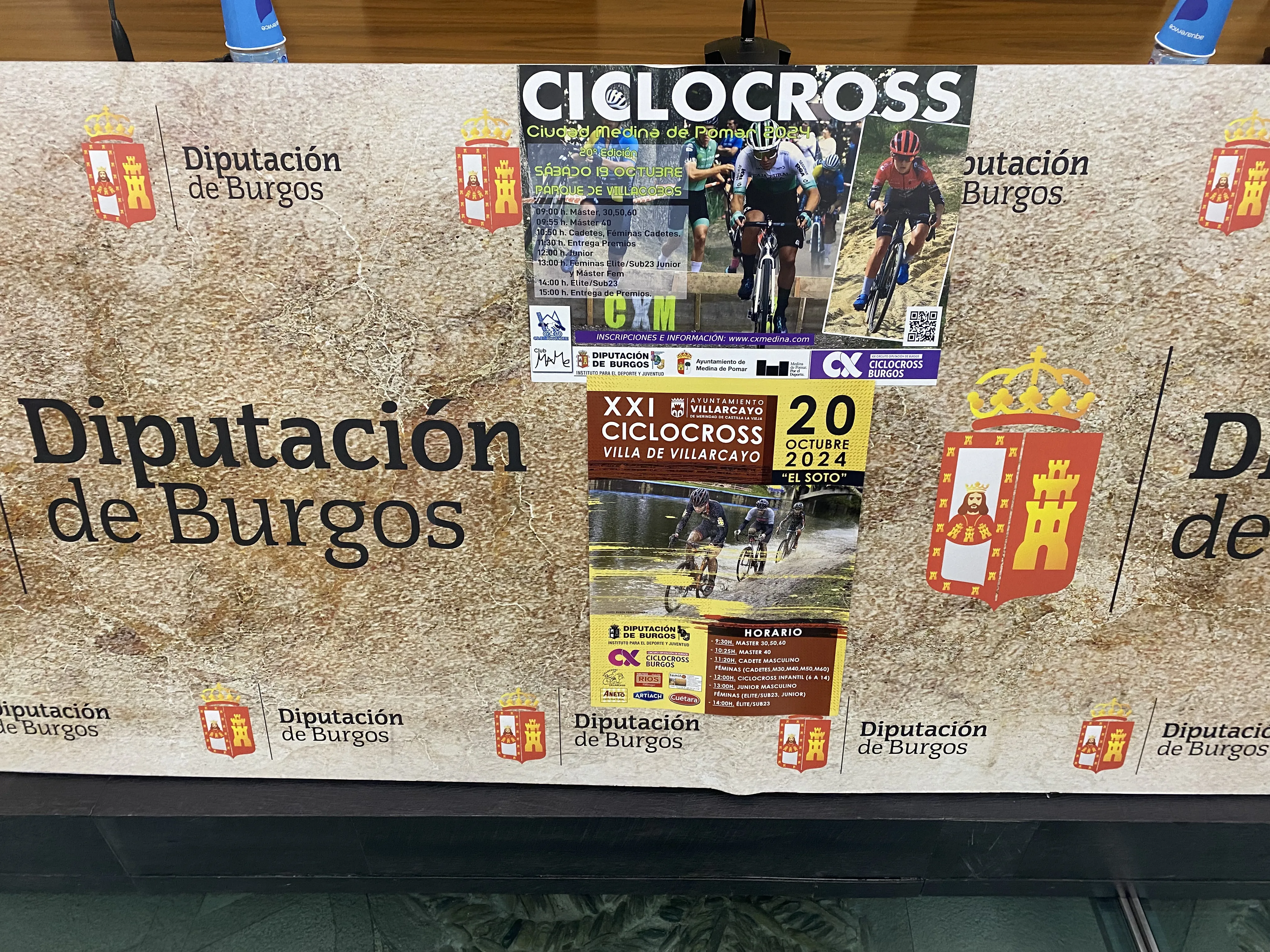 Este fin de semana tendrá lugar el XIX Circuito Nacional de Ciclocross