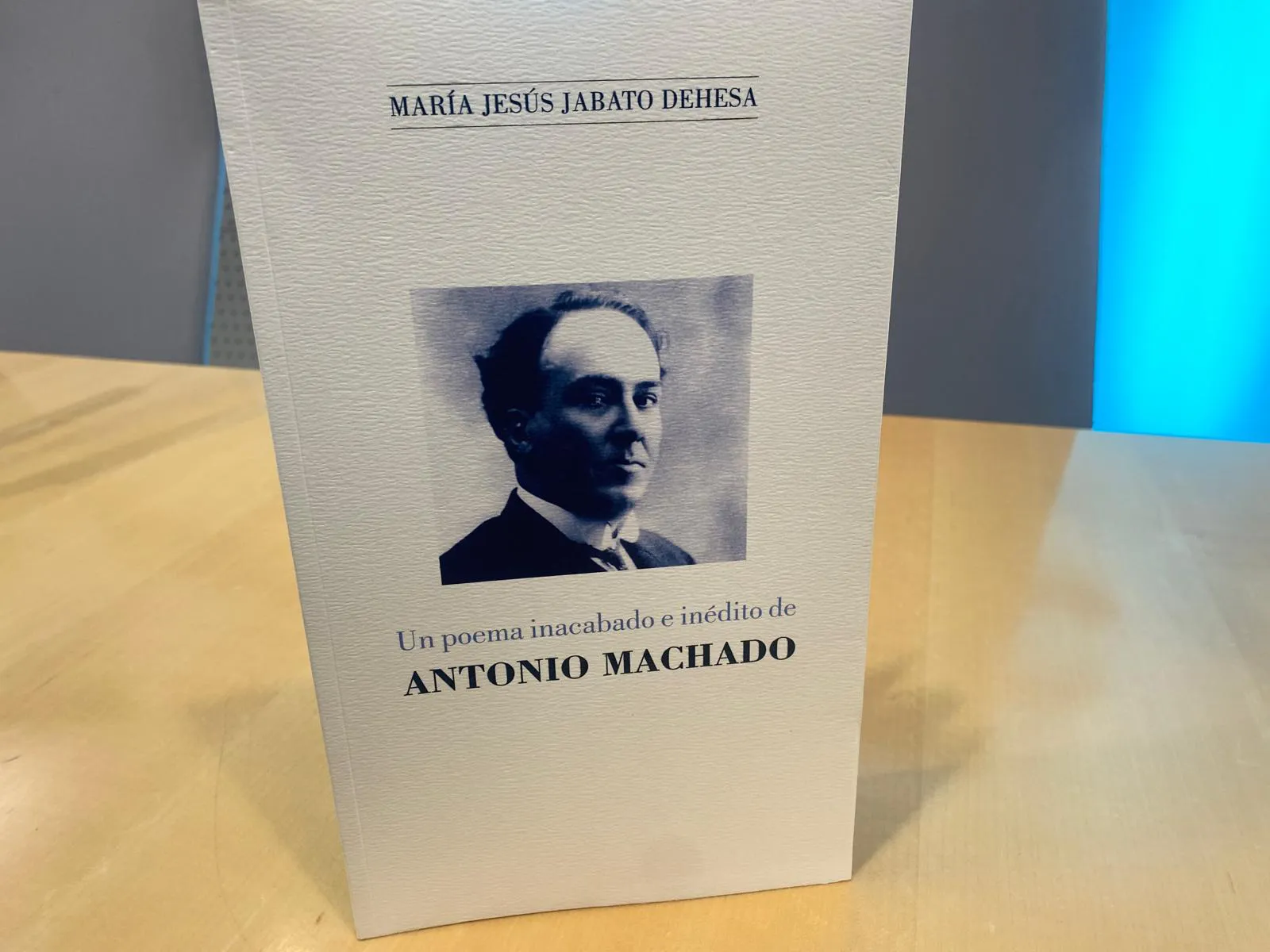 Se presenta un poema inédito e inacabado de Antonio Machado