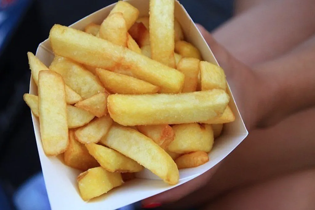 ¿Por qué nos gustan tanto las patatas fritas? La respuesta está en el ADN antiguo