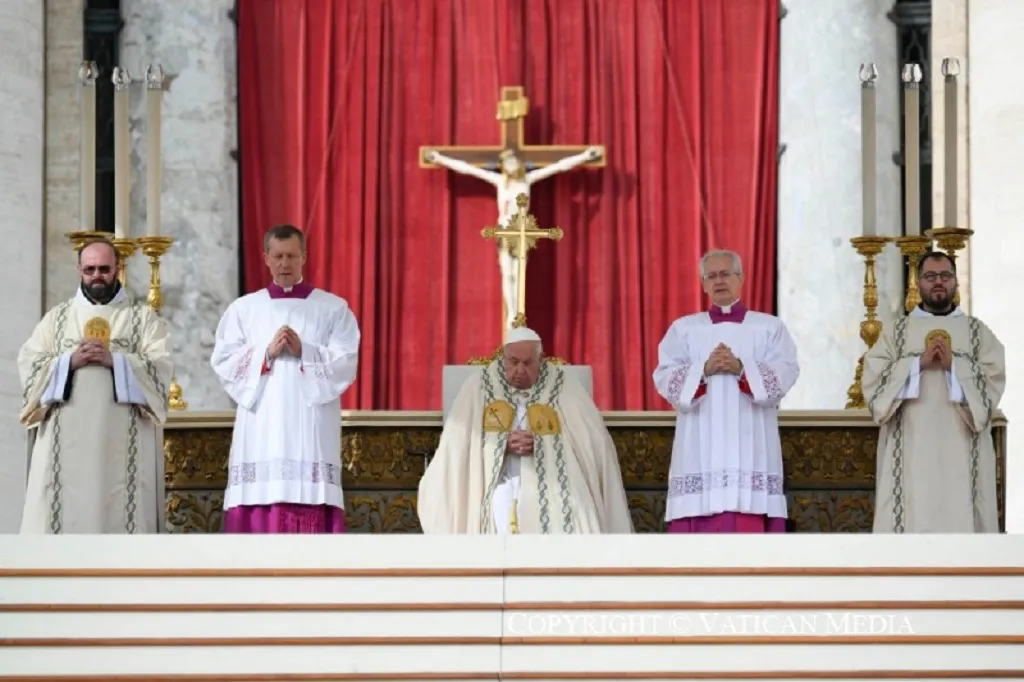 Burgos cuenta ya con un nuevo santo: el Papa ha canonizado a san Manuel Ruiz