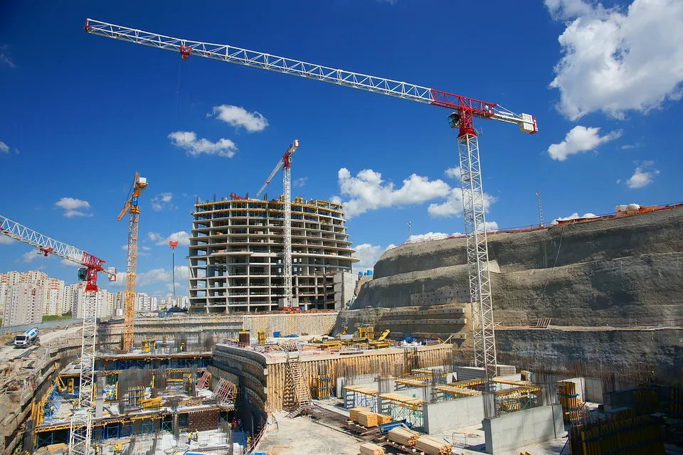 El sector de la construcción no es atractivo para los jóvenes de Castilla y León