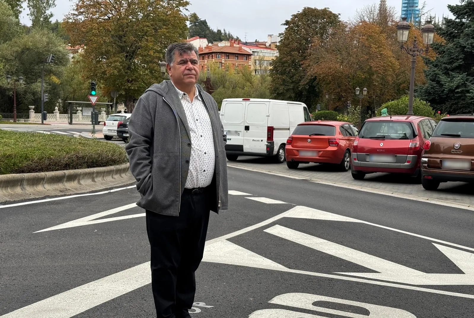 Concluye la campaña de asfaltado y se contrata una más de carácter ordinario para los próximos años