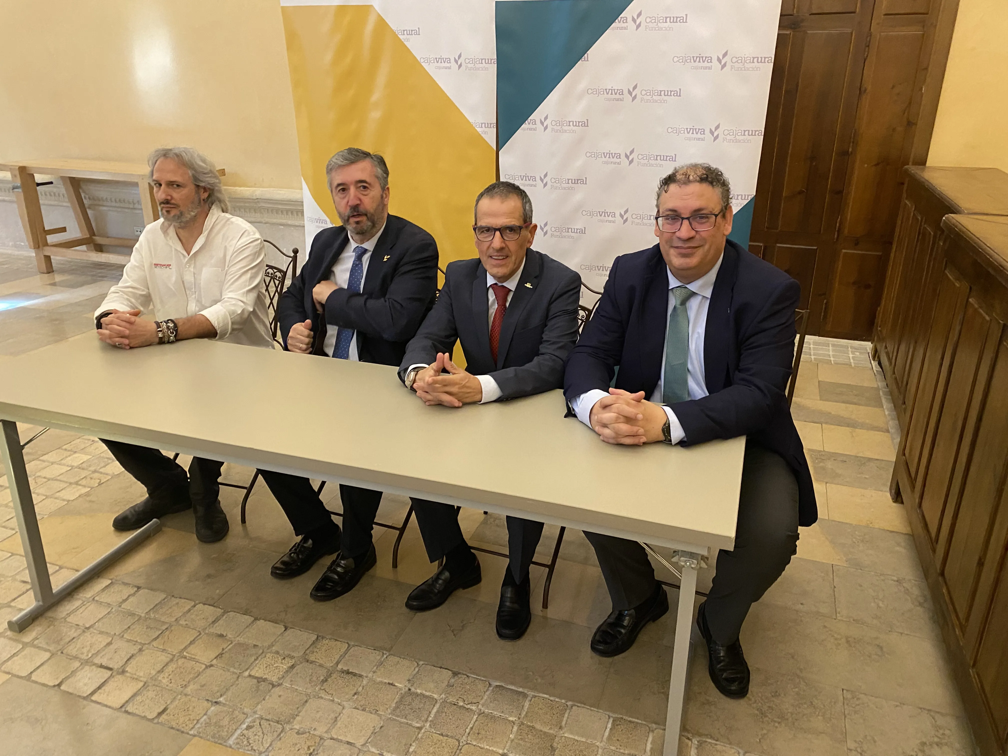 El papel de las cooperativas, protagonista en Burgos