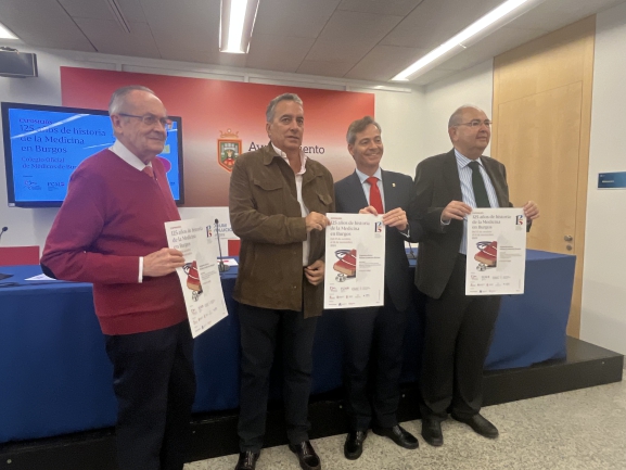 Una gran exposición repasará la historia de la Medicina en Burgos
