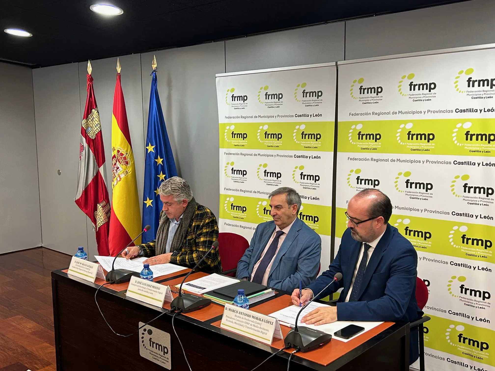Nuevos avances en la implantación del modelo digital de carretera en todo el territorio autonómico
