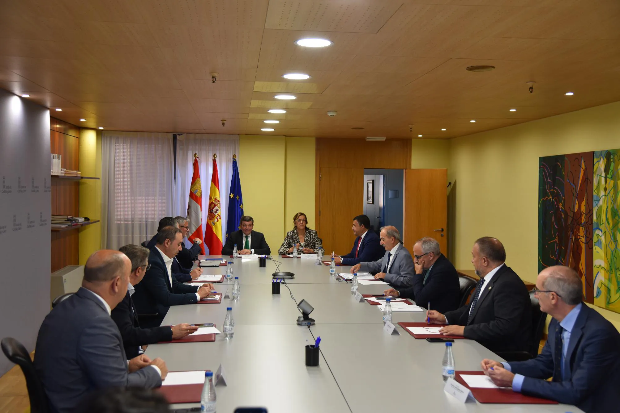 8,2 millones de euros a las entidades locales para políticas sociales y apoyo técnico en pequeños municipios