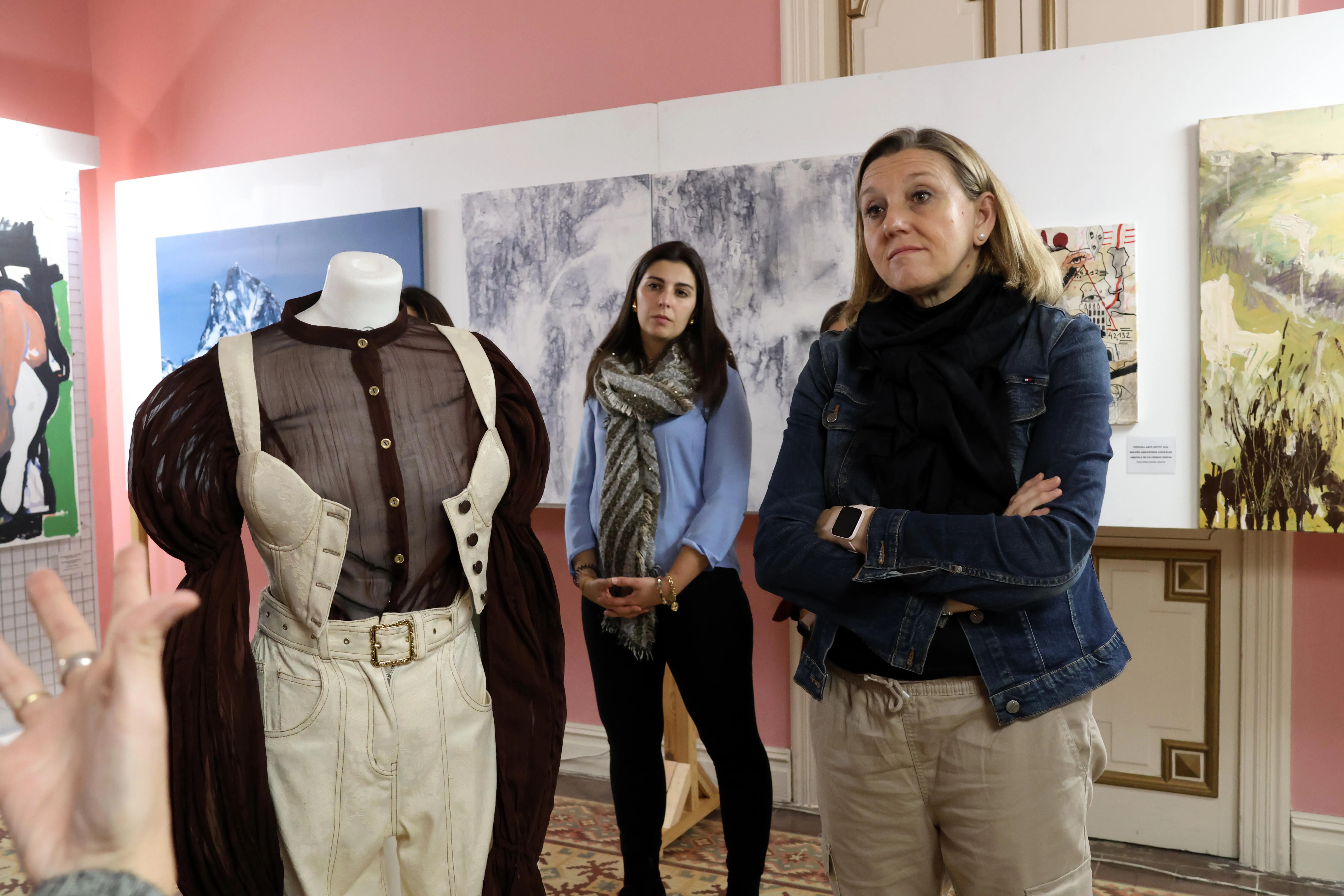 La Junta lanza una galería virtual para impulsar y difundir el talento de los jóvenes artistas de Castilla y León
