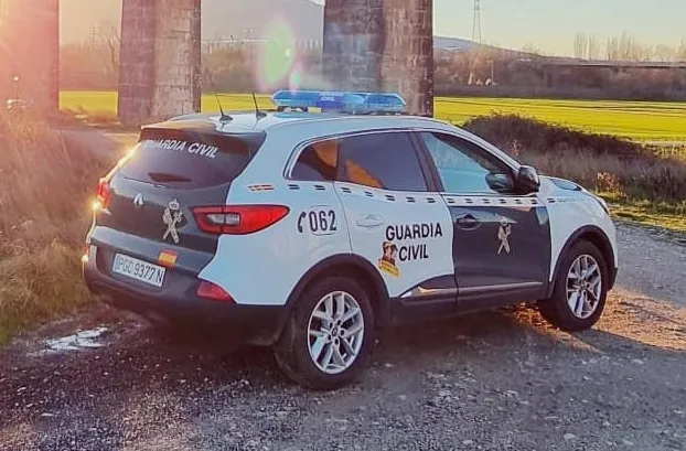 Fallece tras ser atropellado por su propio tractor en la localidad burgalesa de Hormazuela