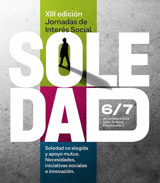 Sociedad y Vida Burgos: XIII Jornadas de Interés Social en Burgos: un encuentro para visibilizar y atender la soledad no deseada