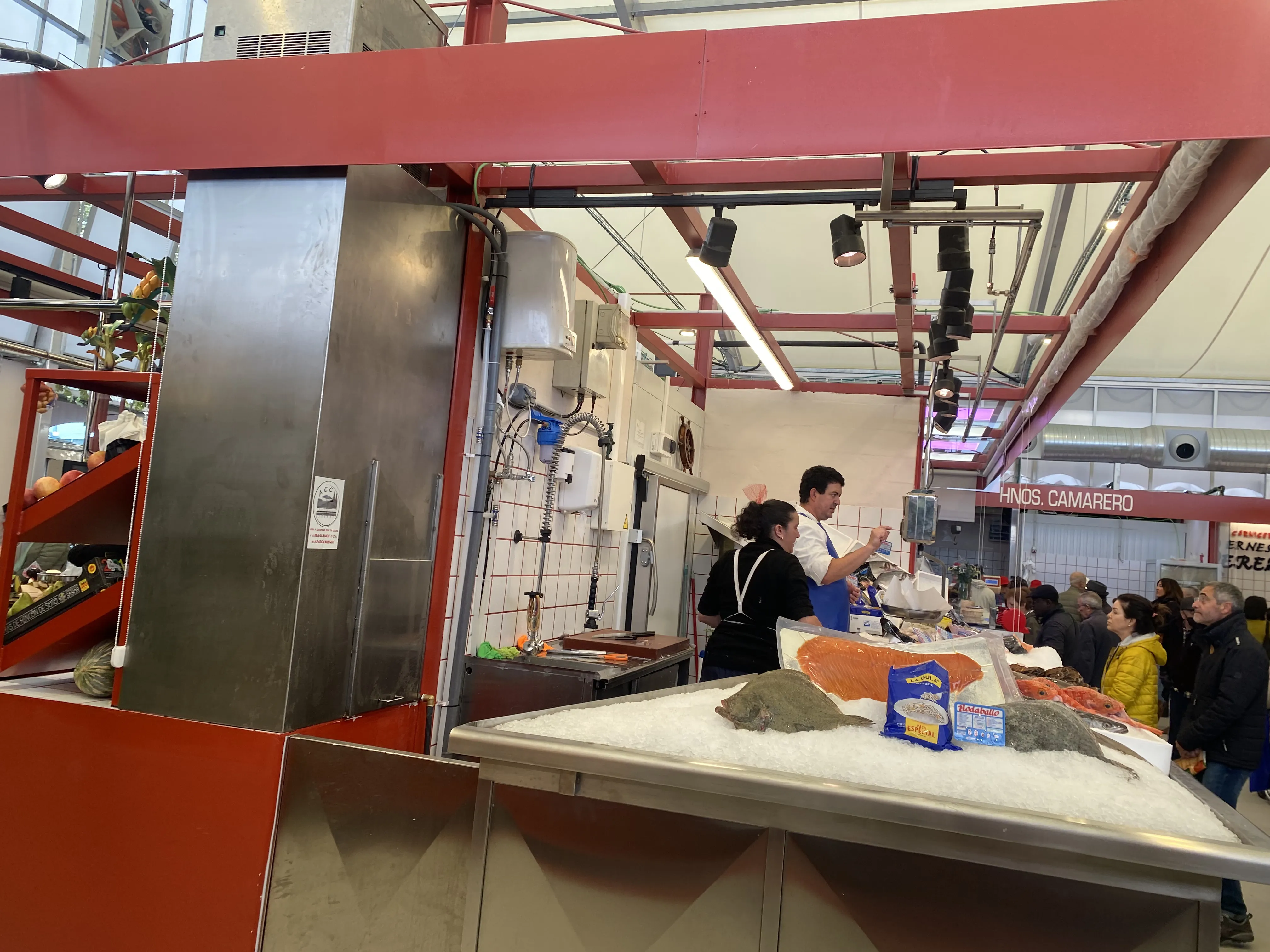 El Mercado Norte Provisional ampliará su horario en media hora