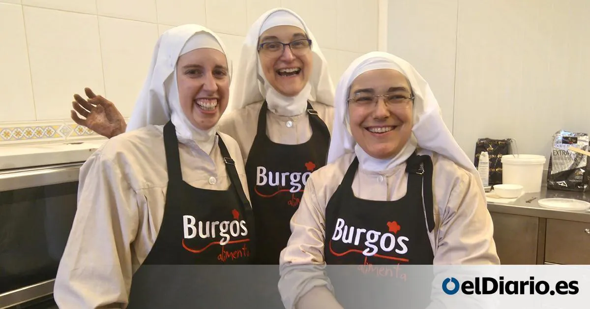 Las monjas de Belorado desafían al arzobispo Iceta lanzando el chocolate RqueR