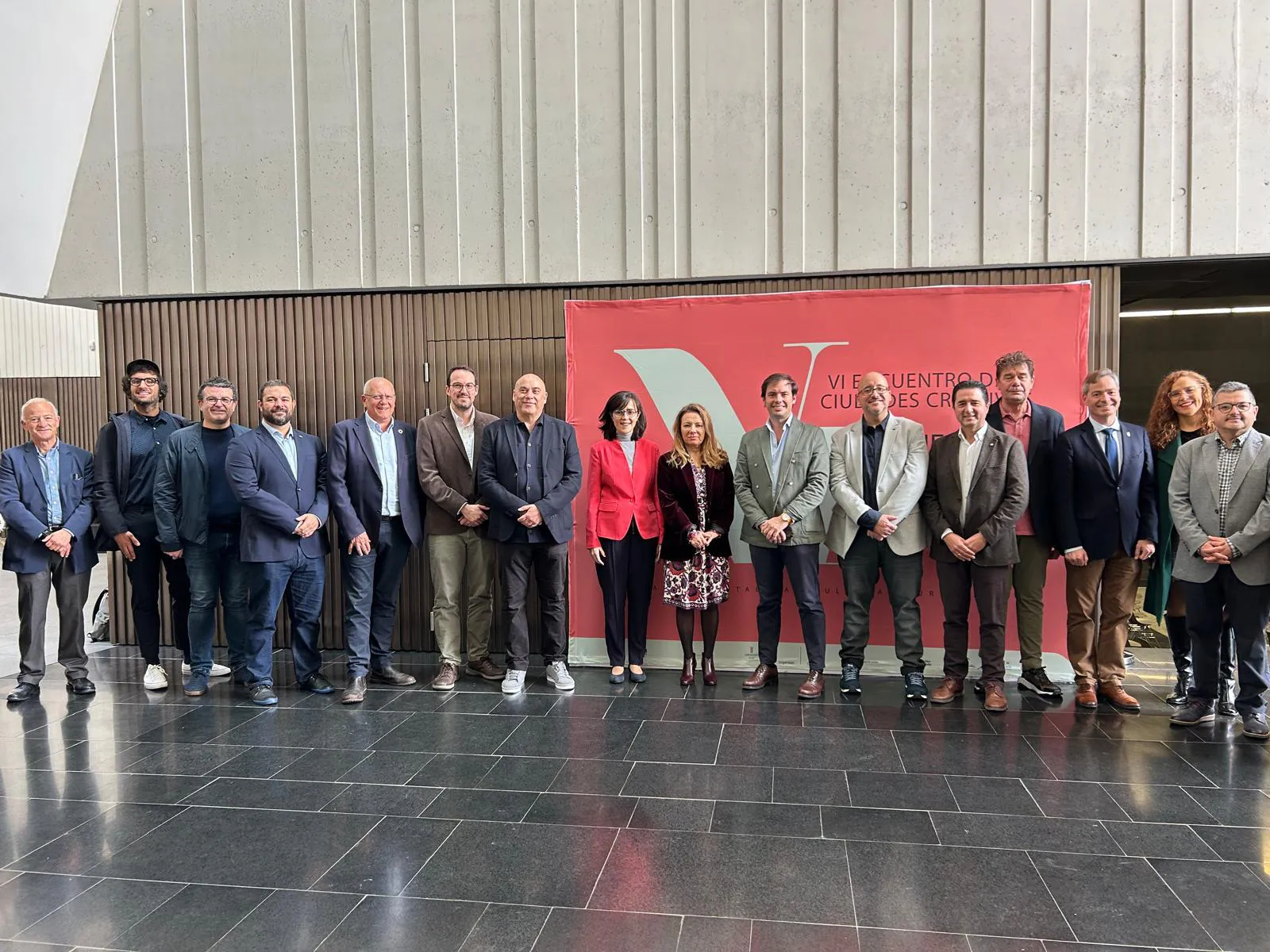 Burgos asiste a la reunión de Ciudades Creativas de la Unesco que se celebra en Granada
