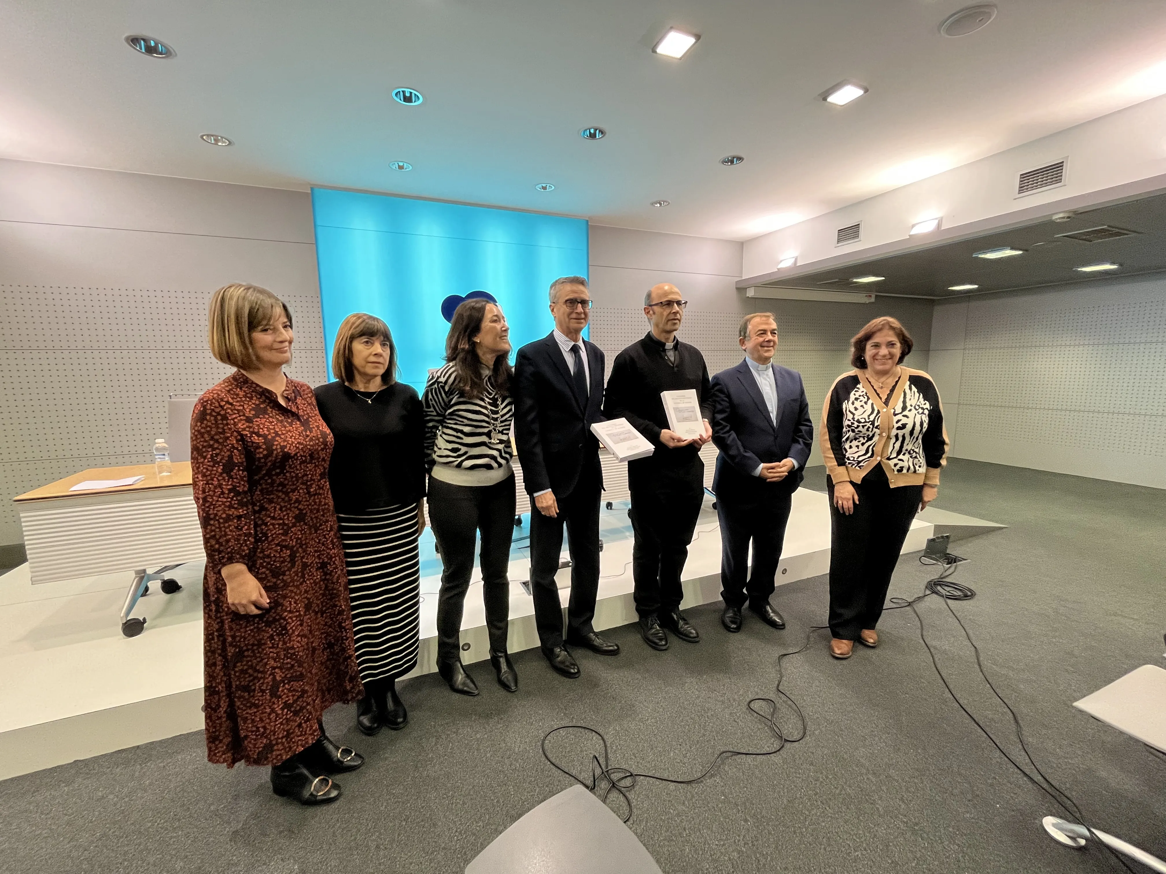 El Cabildo de la Catedral y la Fundación Círculo renuevan su convenio de colaboración